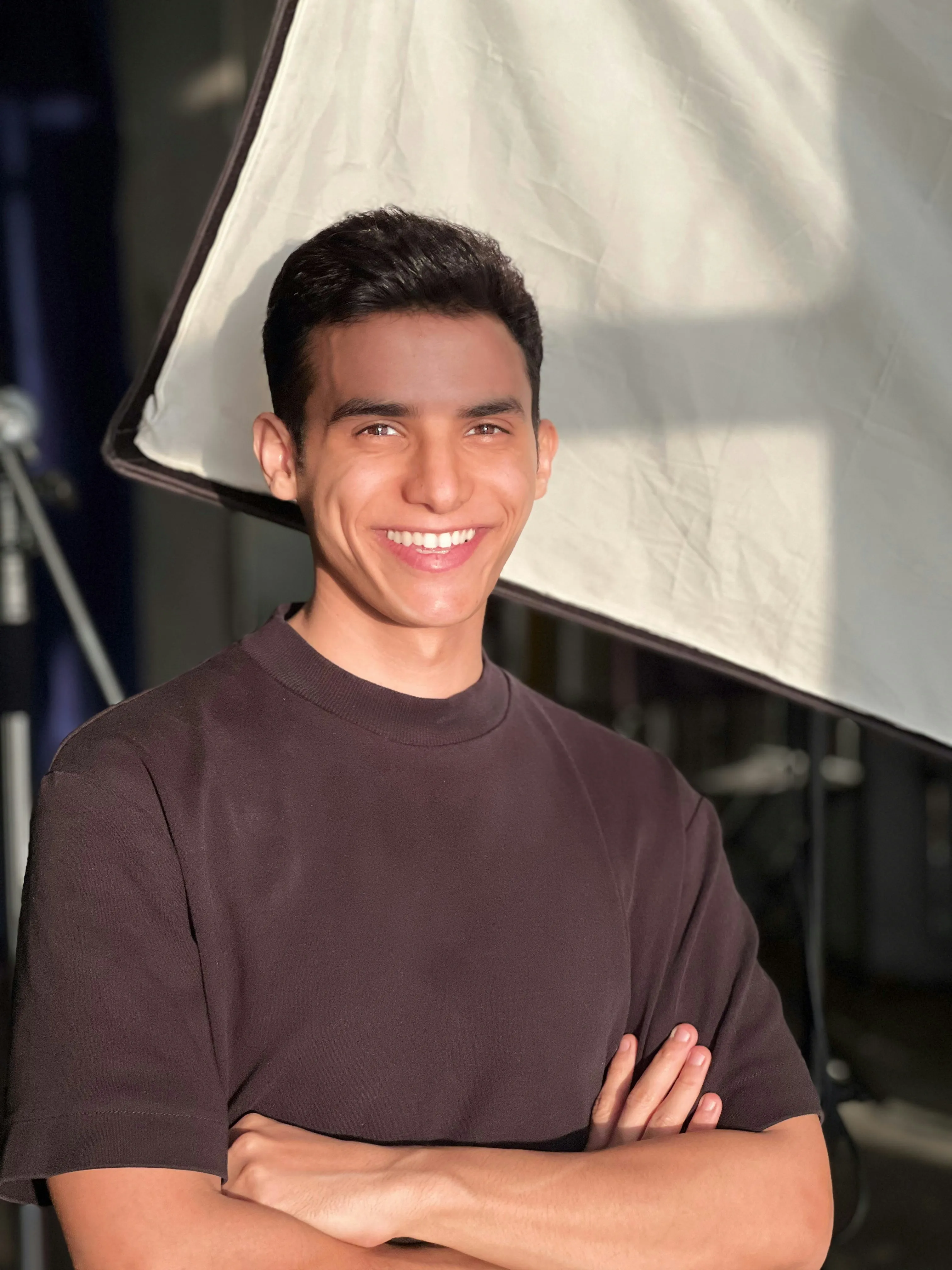 Karim Bélanger, chef d'équipe