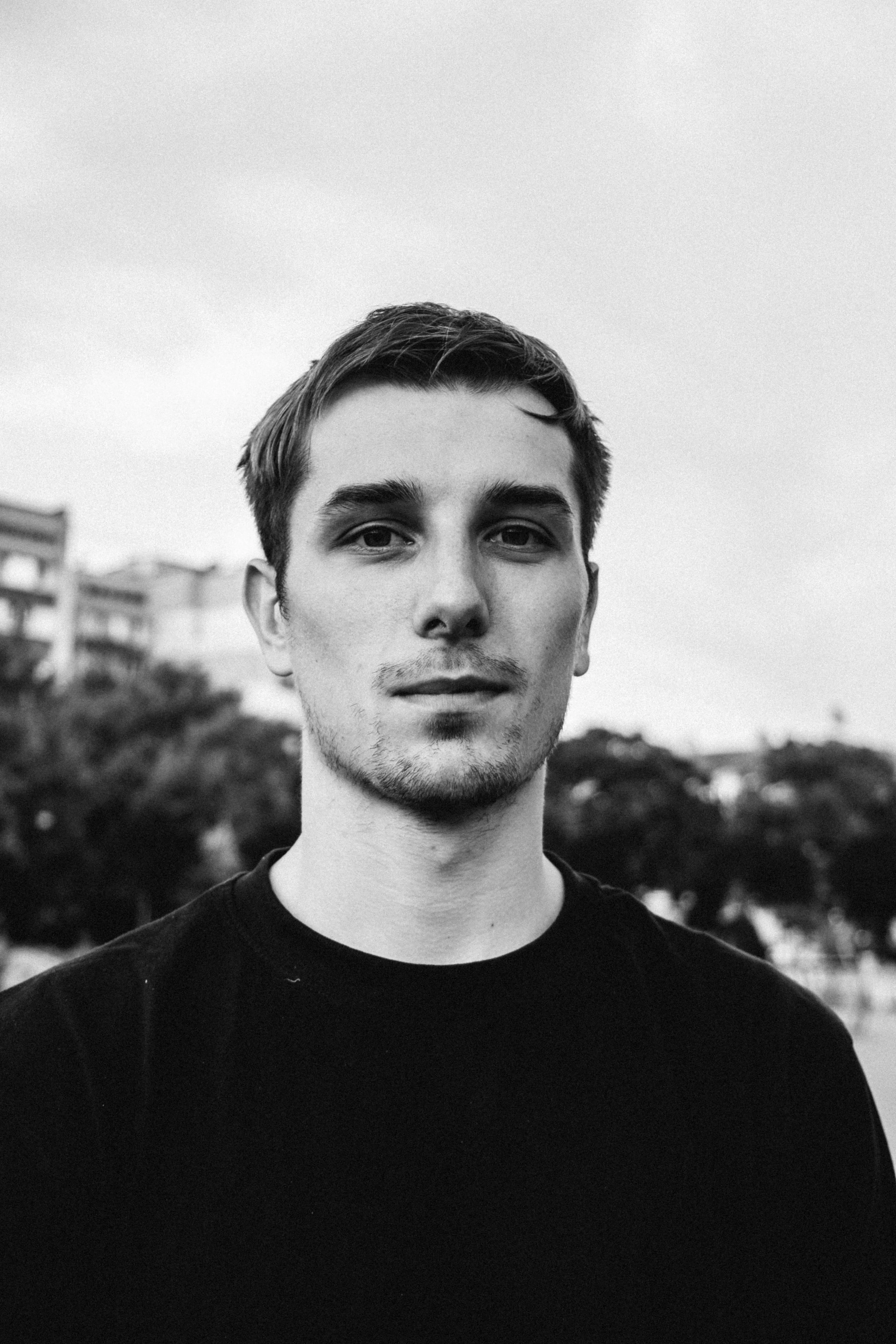 Mathieu Lavoie, paysagiste